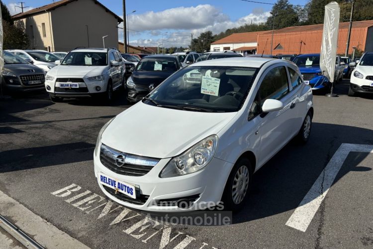 Opel Corsa IV 1.2 Twinport  Essentia 3p - <small></small> 4.990 € <small>TTC</small> - #2