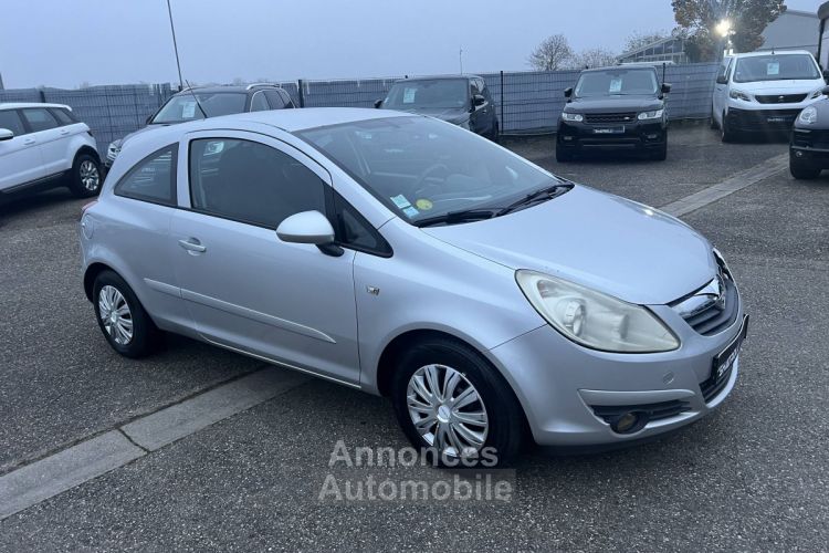 Opel Corsa IV 1.2 Twinport 80ch 5cv Clim Régulateur 82,000Kms 3Port+5Places - <small></small> 4.990 € <small>TTC</small> - #2