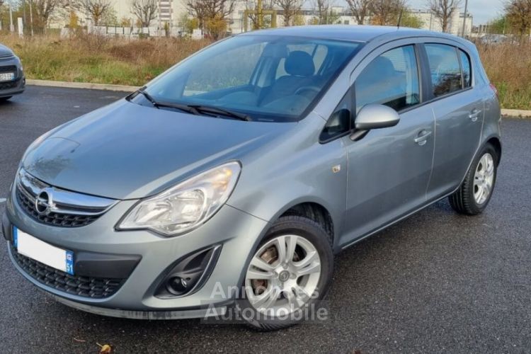 Opel Corsa IV 1.2 Twinport Cosmo BA 5p - <small></small> 8.990 € <small>TTC</small> - #1