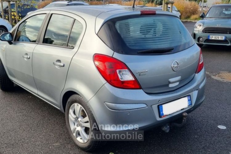 Opel Corsa IV 1.2 Twinport Cosmo BA 5p - <small></small> 8.990 € <small>TTC</small> - #2