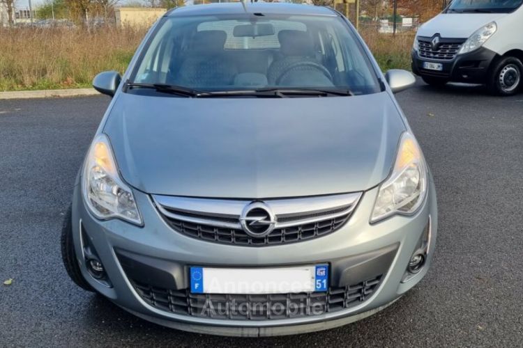 Opel Corsa IV 1.2 Twinport Cosmo BA 5p - <small></small> 8.990 € <small>TTC</small> - #7