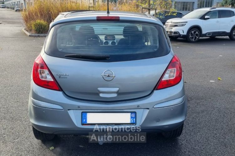 Opel Corsa IV 1.2 Twinport Cosmo BA 5p - <small></small> 8.990 € <small>TTC</small> - #9