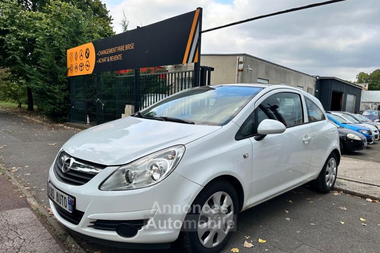 Opel Corsa IV 1.2 TWINPORT ENJOY EASY 3P - <small></small> 5.995 € <small>TTC</small> - #1