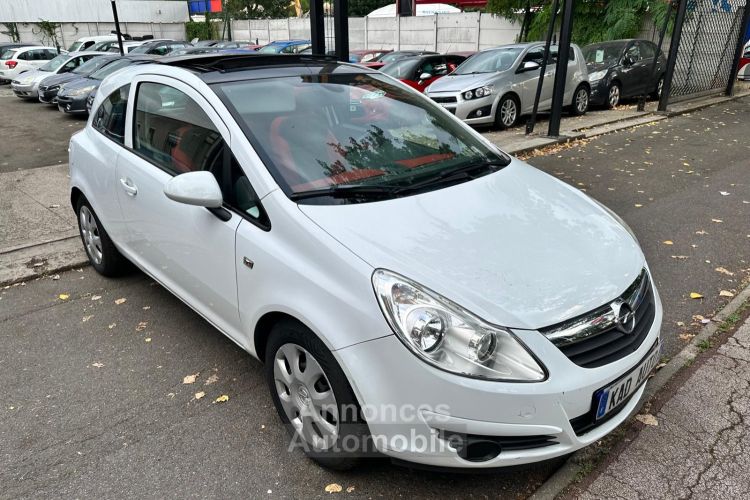 Opel Corsa IV 1.2 TWINPORT ENJOY EASY 3P - <small></small> 5.995 € <small>TTC</small> - #3