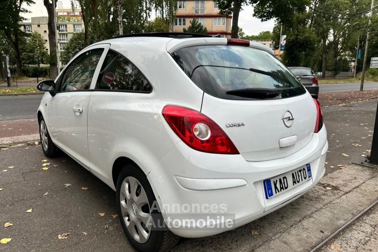 Opel Corsa IV 1.2 TWINPORT ENJOY EASY 3P - <small></small> 5.995 € <small>TTC</small> - #5