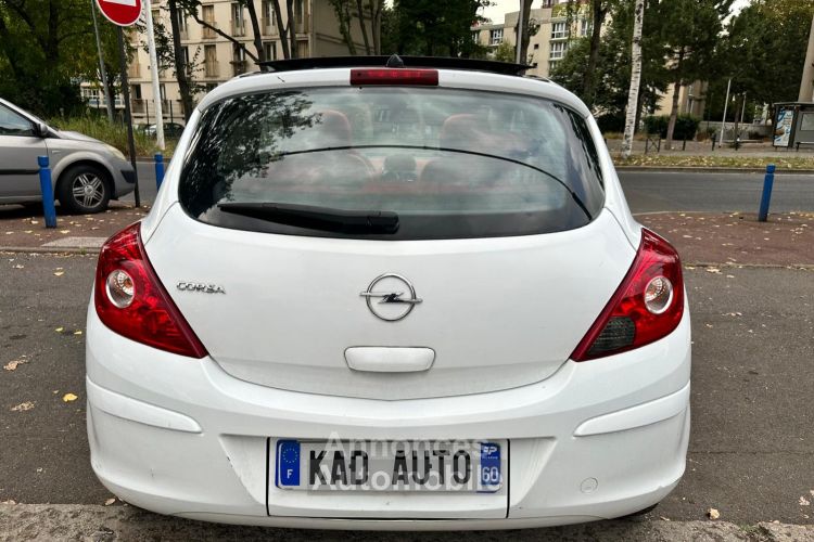 Opel Corsa IV 1.2 TWINPORT ENJOY EASY 3P - <small></small> 5.995 € <small>TTC</small> - #6