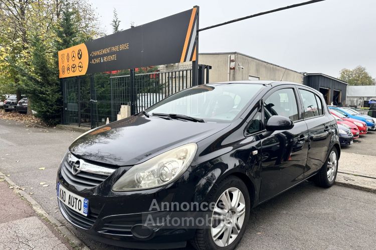 Opel Corsa IV 1.2 TWINPORT ENJOY EASY 5P - <small></small> 5.995 € <small>TTC</small> - #1