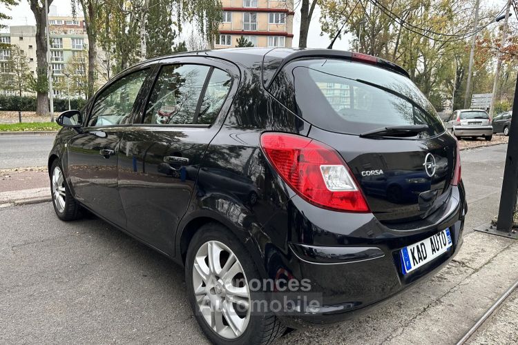 Opel Corsa IV 1.2 TWINPORT ENJOY EASY 5P - <small></small> 5.995 € <small>TTC</small> - #4