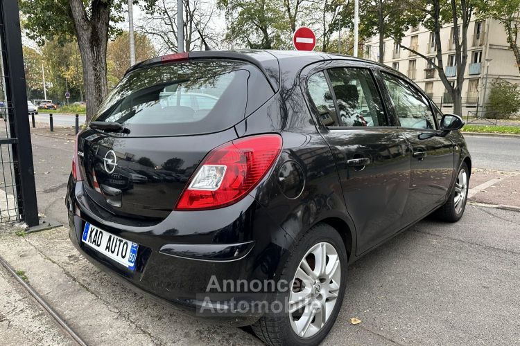 Opel Corsa IV 1.2 TWINPORT ENJOY EASY 5P - <small></small> 5.995 € <small>TTC</small> - #18