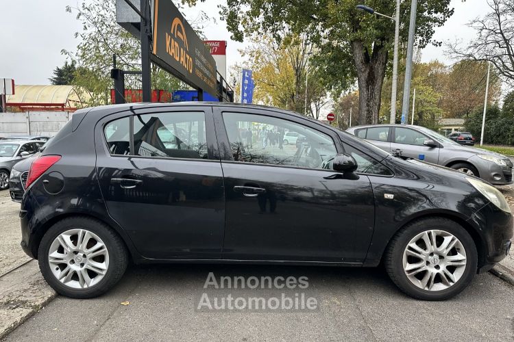 Opel Corsa IV 1.2 TWINPORT ENJOY EASY 5P - <small></small> 5.995 € <small>TTC</small> - #19