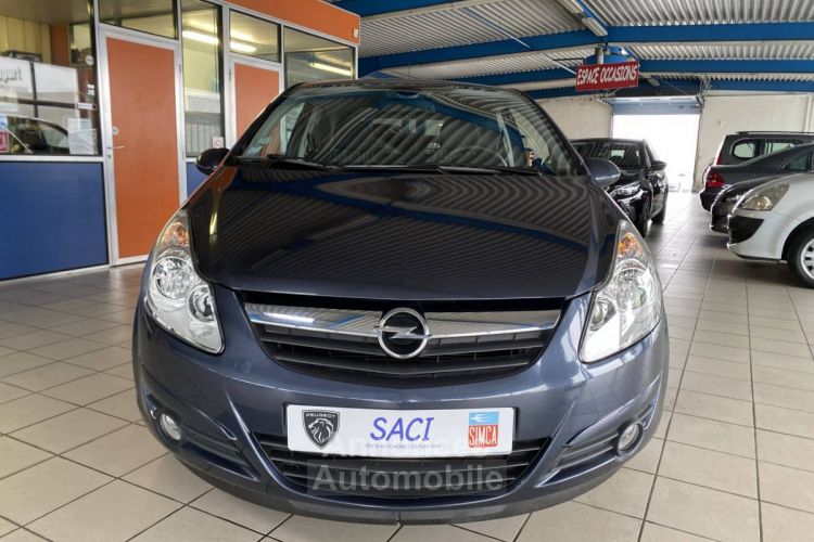 Opel Corsa IV 1.3 CDTI75 Enjoy ecoF 119g 3p - <small></small> 5.990 € <small>TTC</small> - #2