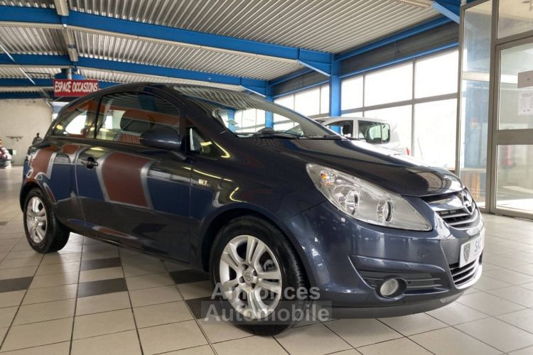 Opel Corsa IV 1.3 CDTI75 Enjoy ecoF 119g 3p - <small></small> 5.990 € <small>TTC</small> - #3