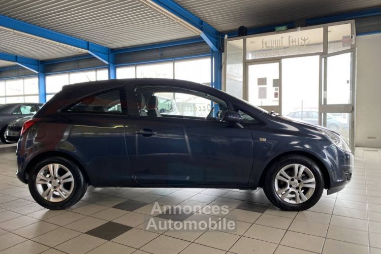 Opel Corsa IV 1.3 CDTI75 Enjoy ecoF 119g 3p - <small></small> 5.990 € <small>TTC</small> - #4