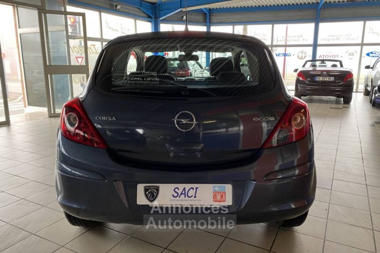 Opel Corsa IV 1.3 CDTI75 Enjoy ecoF 119g 3p - <small></small> 5.990 € <small>TTC</small> - #6