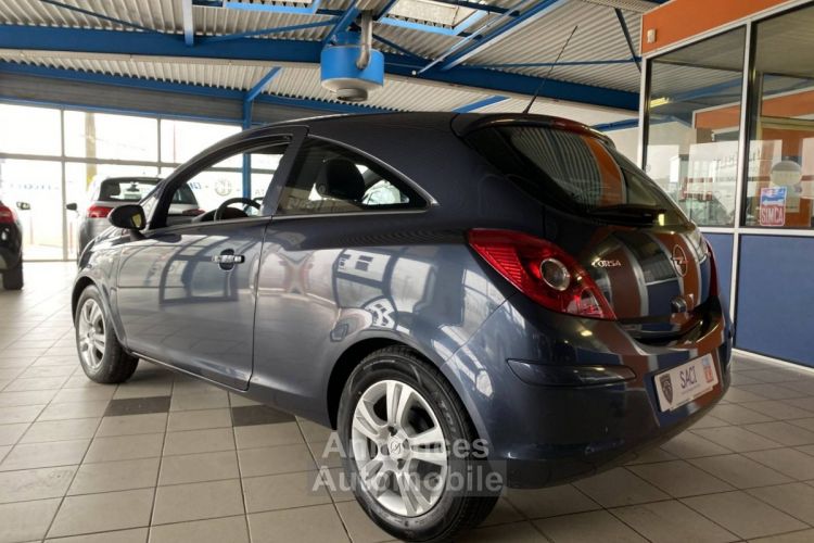 Opel Corsa IV 1.3 CDTI75 Enjoy ecoF 119g 3p - <small></small> 5.990 € <small>TTC</small> - #7