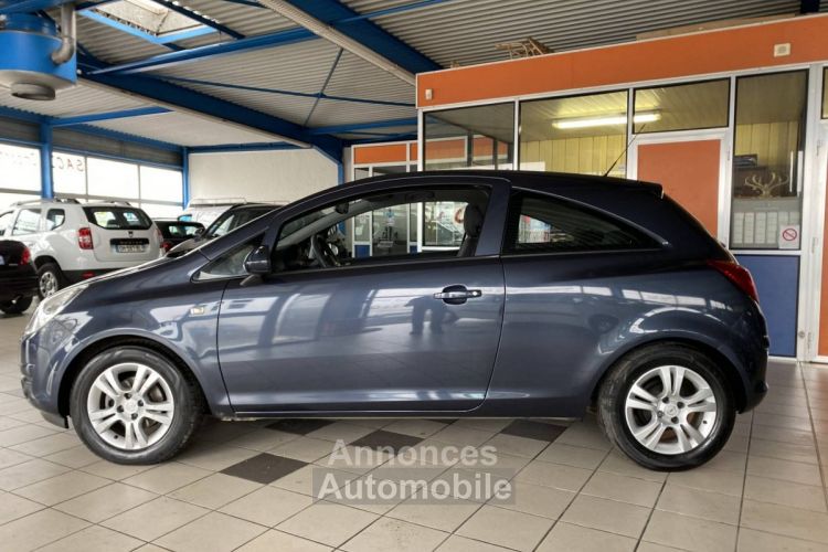 Opel Corsa IV 1.3 CDTI75 Enjoy ecoF 119g 3p - <small></small> 5.990 € <small>TTC</small> - #8