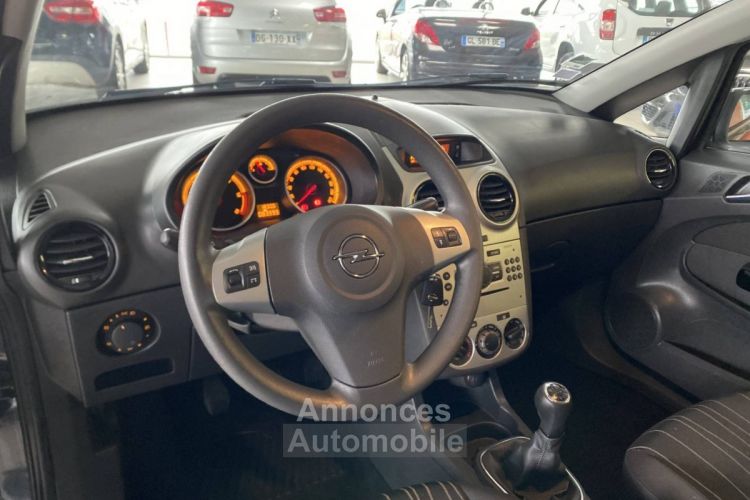 Opel Corsa IV 1.3 CDTI75 Enjoy ecoF 119g 3p - <small></small> 5.990 € <small>TTC</small> - #9