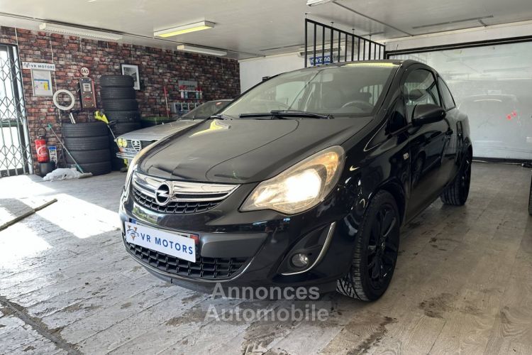 Opel Corsa IV 1.4 Turbo Twinport 120ch Col Ed Start&Stop 3p - <small></small> 7.490 € <small>TTC</small> - #1