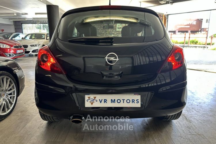 Opel Corsa IV 1.4 Turbo Twinport 120ch Col Ed Start&Stop 3p - <small></small> 7.490 € <small>TTC</small> - #4