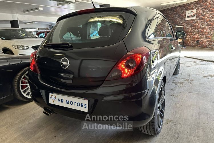 Opel Corsa IV 1.4 Turbo Twinport 120ch Col Ed Start&Stop 3p - <small></small> 7.490 € <small>TTC</small> - #5