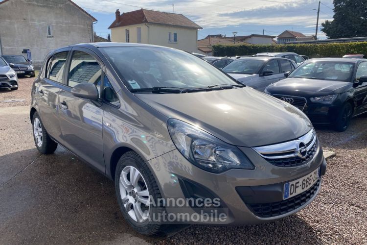 Opel Corsa IV 1.4 Twinport 100ch Graphite 5p - <small></small> 6.990 € <small>TTC</small> - #2