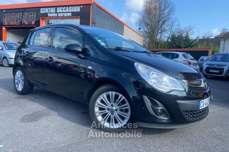 Opel Corsa IV phase 2 1.4 TWINPORT 100 COSMO - <small></small> 6.990 € <small>TTC</small> - #1
