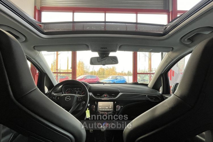 Opel Corsa OPC 1,6 207 PACK PERFORMANCE TOIT OUVRANT CAMERA GPS ANDROID REGULATEUR LIMITEUR SIEGES RECARO - <small></small> 18.990 € <small>TTC</small> - #8