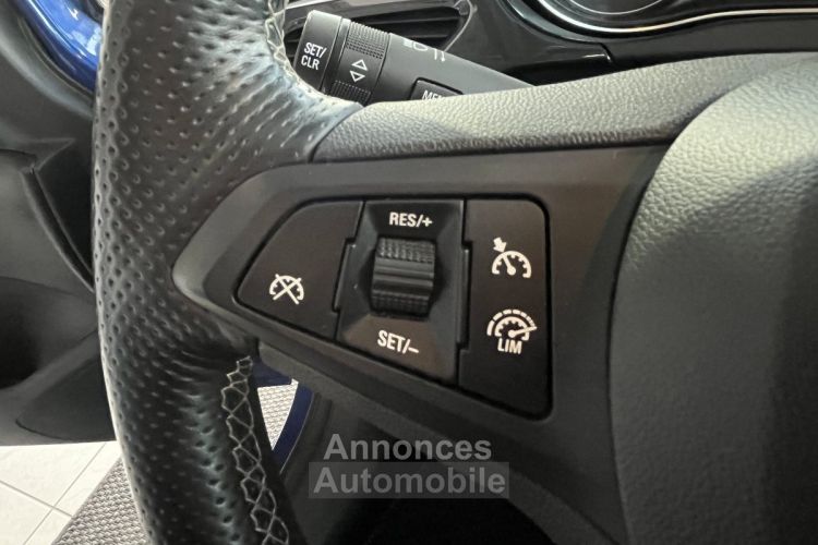 Opel Corsa OPC 1,6 207 PACK PERFORMANCE TOIT OUVRANT CAMERA GPS ANDROID REGULATEUR LIMITEUR SIEGES RECARO - <small></small> 18.990 € <small>TTC</small> - #17