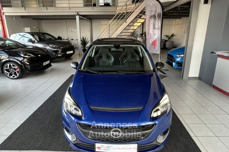 Opel Corsa OPC 1,6 207 PACK PERFORMANCE TOIT OUVRANT CAMERA GPS ANDROID REGULATEUR LIMITEUR SIEGES RECARO - <small></small> 18.990 € <small>TTC</small> - #20