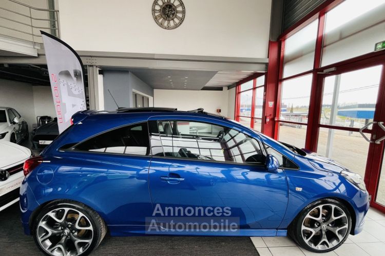 Opel Corsa OPC 1,6 207 TOIT PANORAMIQUE OUVRANT GPS ANDROID REGULATEUR LIMITEUR FEUX BI-XENON SIEGES RECA - <small></small> 12.990 € <small>TTC</small> - #3