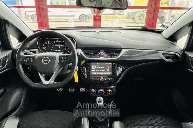 Opel Corsa OPC 1,6 207 TOIT PANORAMIQUE OUVRANT GPS ANDROID REGULATEUR LIMITEUR FEUX BI-XENON SIEGES RECA - <small></small> 12.990 € <small>TTC</small> - #4