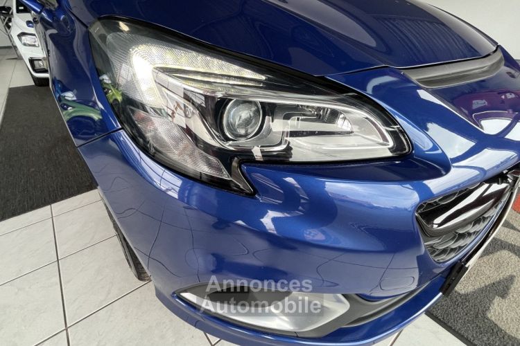 Opel Corsa OPC 1,6 207 TOIT PANORAMIQUE OUVRANT GPS ANDROID REGULATEUR LIMITEUR FEUX BI-XENON SIEGES RECA - <small></small> 12.990 € <small>TTC</small> - #14