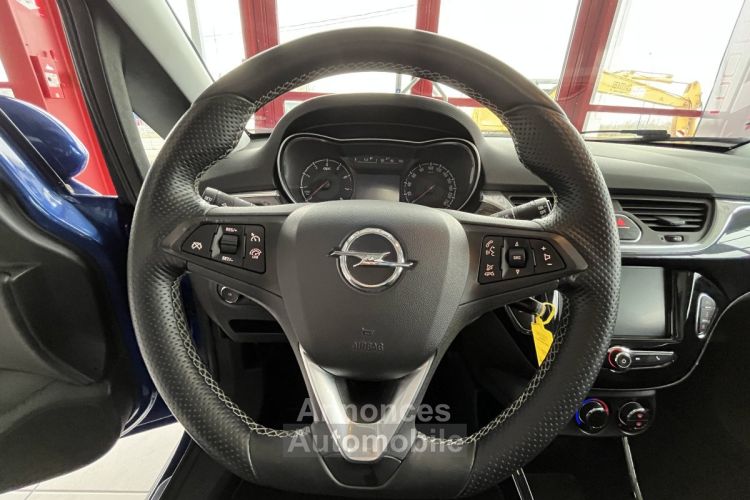 Opel Corsa OPC 1,6 207 TOIT PANORAMIQUE OUVRANT GPS ANDROID REGULATEUR LIMITEUR FEUX BI-XENON SIEGES RECA - <small></small> 12.990 € <small>TTC</small> - #24