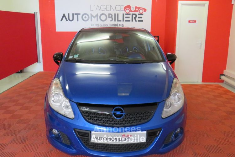 Opel Corsa OPC 1.6 T 190 - <small></small> 8.990 € <small>TTC</small> - #2