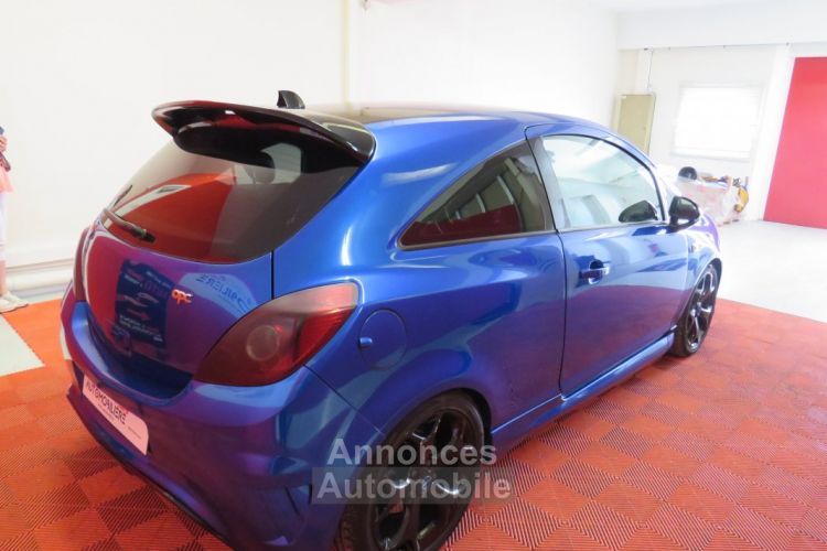 Opel Corsa OPC 1.6 T 190 - <small></small> 8.990 € <small>TTC</small> - #6