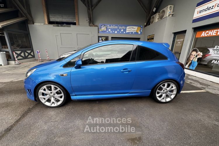 Opel Corsa OPC 1.6 Turbo 192ch - <small></small> 11.490 € <small>TTC</small> - #2