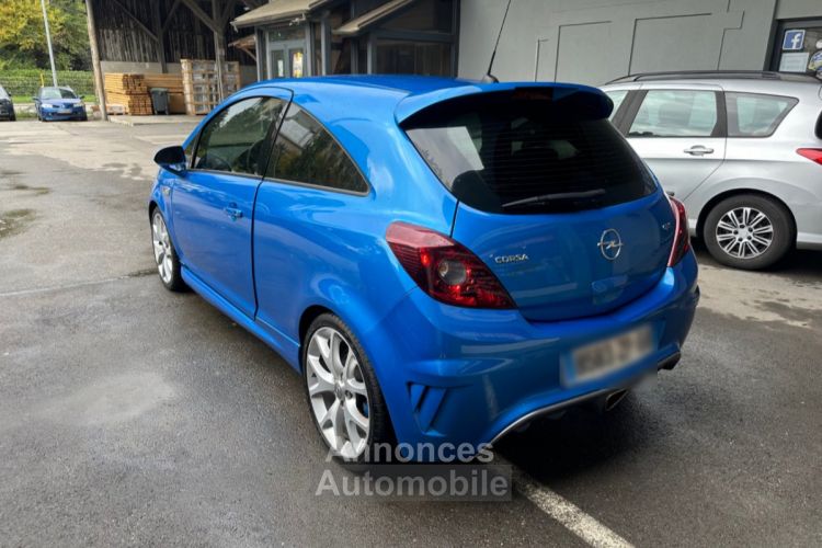 Opel Corsa OPC 1.6 Turbo 192ch - <small></small> 11.490 € <small>TTC</small> - #4