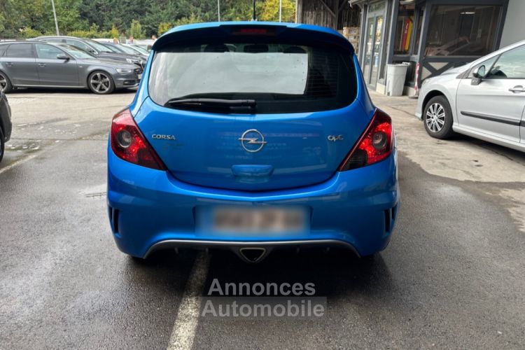 Opel Corsa OPC 1.6 Turbo 192ch - <small></small> 11.490 € <small>TTC</small> - #5