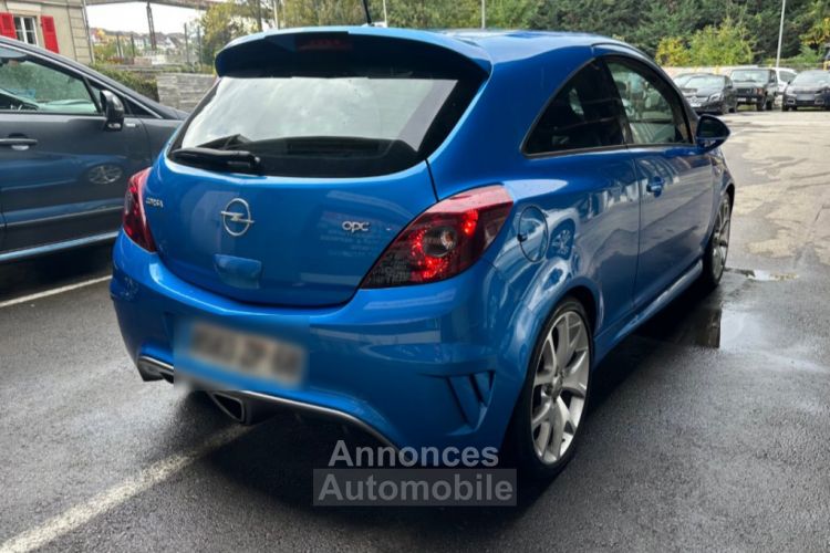 Opel Corsa OPC 1.6 Turbo 192ch - <small></small> 11.490 € <small>TTC</small> - #6