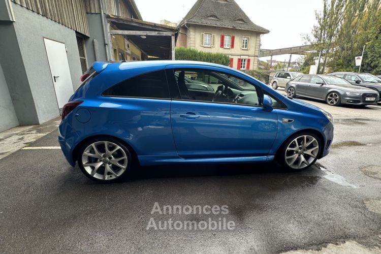 Opel Corsa OPC 1.6 Turbo 192ch - <small></small> 11.490 € <small>TTC</small> - #7