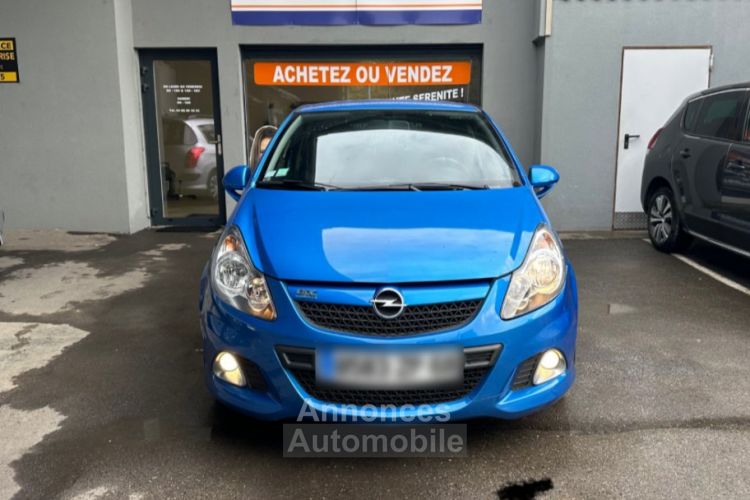 Opel Corsa OPC 1.6 Turbo 192ch - <small></small> 11.490 € <small>TTC</small> - #8