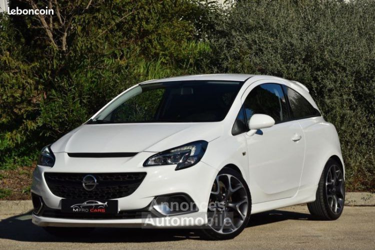 Opel Corsa OPC 1.6 TURBO 207ch phase 2 - <small></small> 15.990 € <small>TTC</small> - #1