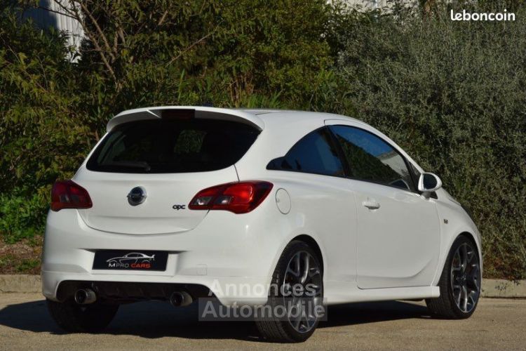 Opel Corsa OPC 1.6 TURBO 207ch phase 2 - <small></small> 15.990 € <small>TTC</small> - #2