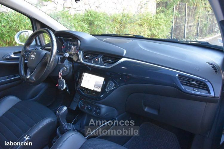 Opel Corsa OPC 1.6 TURBO 207ch phase 2 - <small></small> 15.990 € <small>TTC</small> - #5