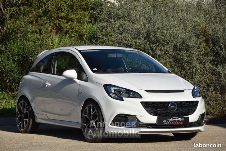 Opel Corsa OPC 1.6 TURBO 207ch phase 2 - <small></small> 15.990 € <small>TTC</small> - #6