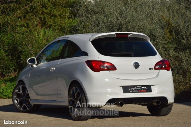 Opel Corsa OPC 1.6 TURBO 207ch phase 2 - <small></small> 15.990 € <small>TTC</small> - #7