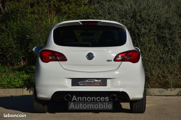 Opel Corsa OPC 1.6 TURBO 207ch phase 2 - <small></small> 15.990 € <small>TTC</small> - #10