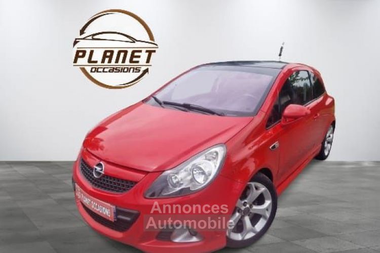 Opel Corsa OPC 192ch Carnet + Garantie - <small></small> 6.990 € <small>TTC</small> - #1