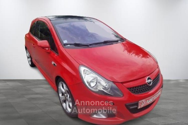 Opel Corsa OPC 192ch Carnet + Garantie - <small></small> 6.990 € <small>TTC</small> - #2