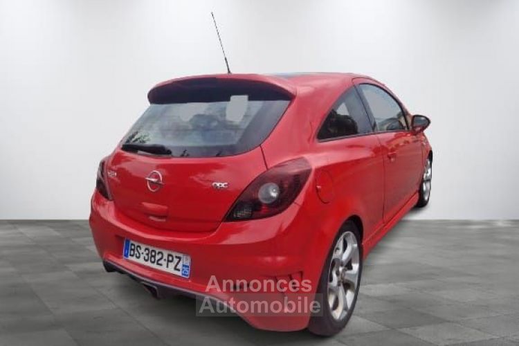 Opel Corsa OPC 192ch Carnet + Garantie - <small></small> 6.990 € <small>TTC</small> - #3